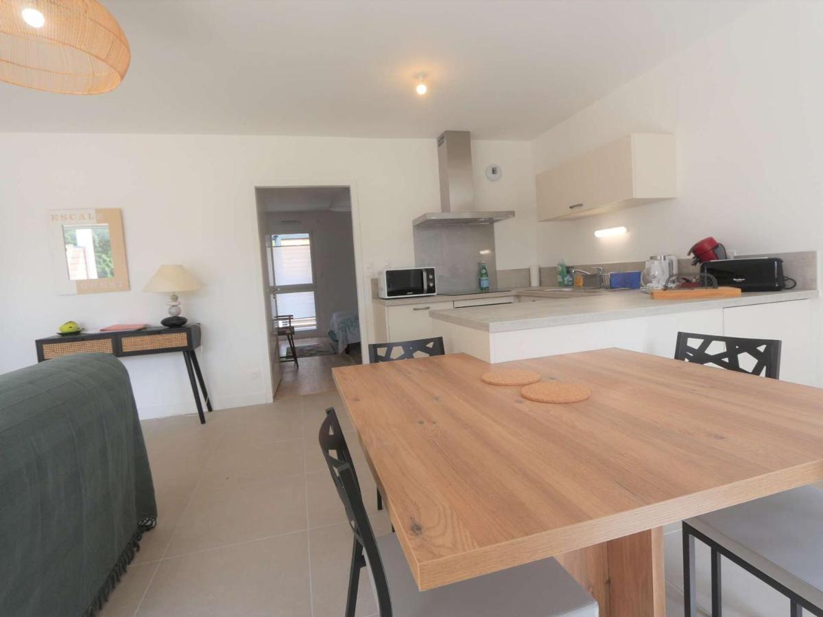 Duplex Lumineux A Benodet: Plage Et Thalasso A Pied, Terrasse, Parking Et Abri Velo Inclus - Fr-1-481-117 Exterior foto