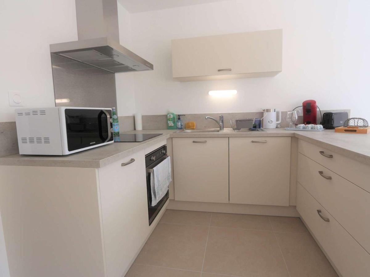 Duplex Lumineux A Benodet: Plage Et Thalasso A Pied, Terrasse, Parking Et Abri Velo Inclus - Fr-1-481-117 Exterior foto